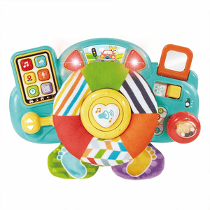 VTech® - Babys Lernlenkrad