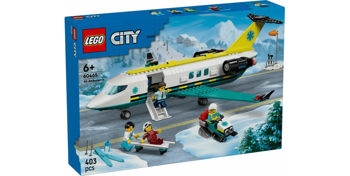 LEGO® City 60456 Verfolgungsjagd im Polizeiboot