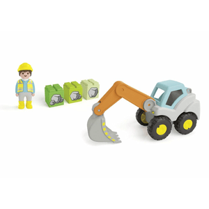 71684 Schaufelbagger - Playmobil