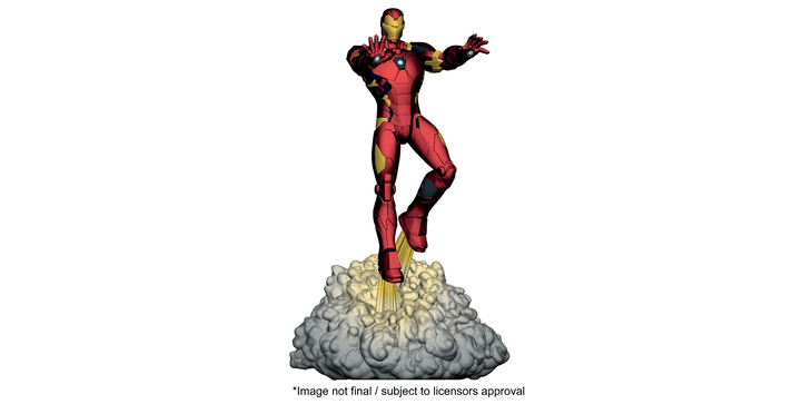 BULLYLAND® Marvel Iron Man