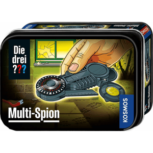 Kosmos - Die drei ??? Multi-Spion (gr. Dose)