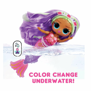 L.O.L. Surprise Tweens Mermaid Doll - Cleo Clove