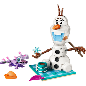 LEGO® Disney 43287 Picknickspaß mit Olaf und Bruni