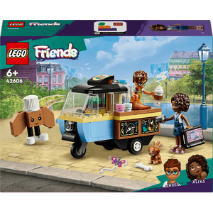 LEGO® Friends 42606 Rollendes Café