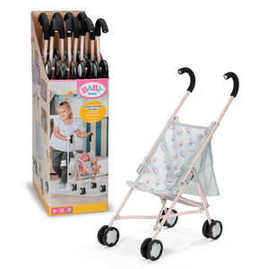 BABY born® Kinderwagen mit Tasche Dschungel