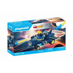 71719 Rasender Space-Jet - Playmobil