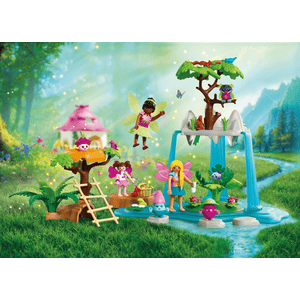 72214 Magischer Treffpunkt - Playmobil