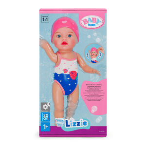 BABY born® Schwimmende Lizzie 30cm