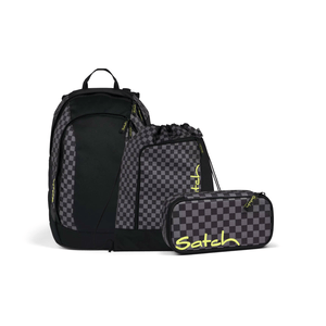 satch Air - Dark Skate Set