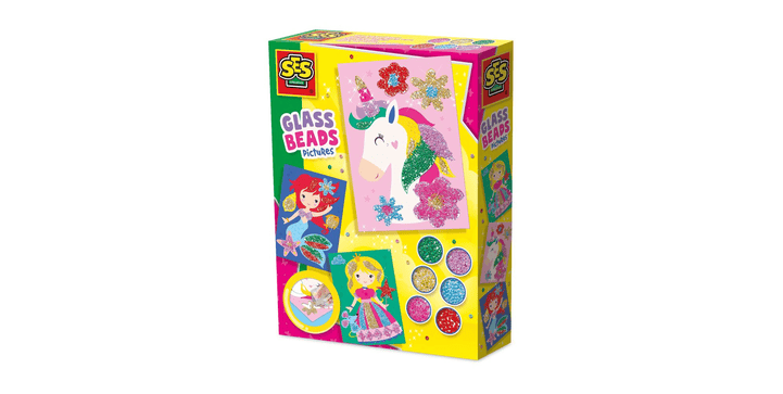 SES Glasperlenbilder