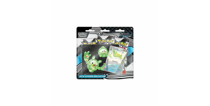 Pokémon KP10.5 Schwarze Blitze Tech-Sticker-Kollektion - Zytomega
