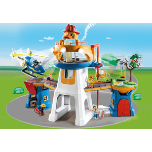 70910 Das Hauptquartier - Playmobil