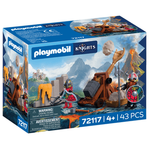 72117 Steinkatapult Drachenritter - Playmobil