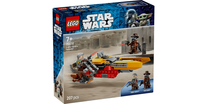 LEGO® Star Wars™ 75437 Cobb Vanths Speeder