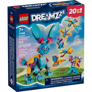 LEGO® DREAMZzz 71488 Bunchus kreative Tierabenteuer