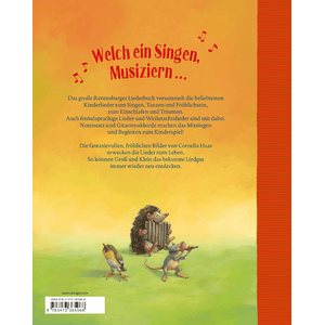 Das große Liederbuch