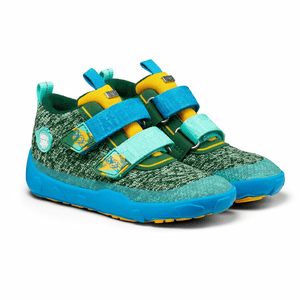 Affenzahn Übergangsschuh Knit Happy Kreativ Bär