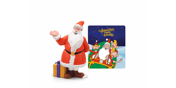tonies® - Weihnachtsmann & Co. KG - Die magische Perle & Rudolph ist verschwunden