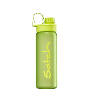 satch Sport Trinkflasche Lime Green - Special Edition