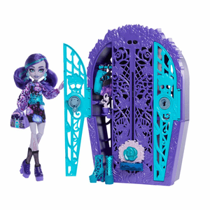 Monster High "Verborgene Schätze" Monster Mysteries - Twyla