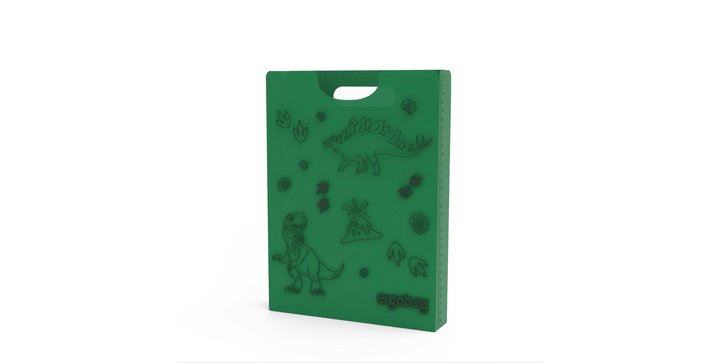 ergobag Heftebox Dinosaurier - 2026