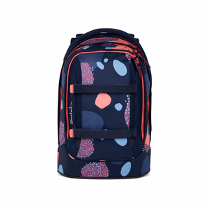 satch Pack Schulrucksack Coral Reef