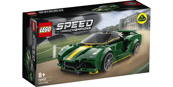 LEGO® Speed Champions 76907 Lotus Evija