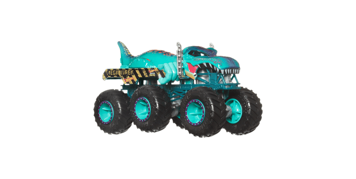 Big wheel monster truck outlet