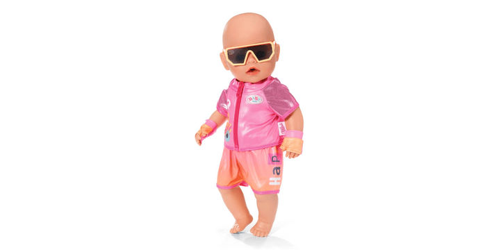 BABY born Fahrrad Outfit 43cm