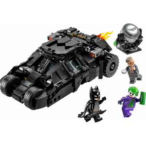 LEGO® DC Universe Super Heroes™ 76303 Batman™ Tumbler vs. Two Face™ & The Joker™