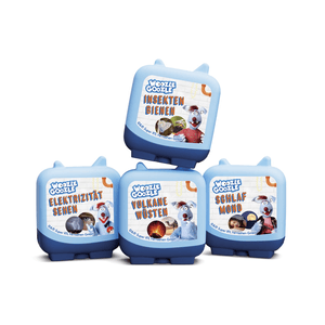 Clever tonies® -  Woozle Goozle - Tonies Set
