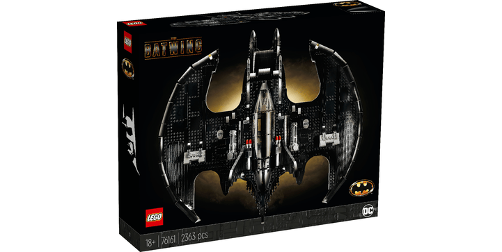 LEGO® DC Comics™ Super Heroes 76161 1989 Batwing