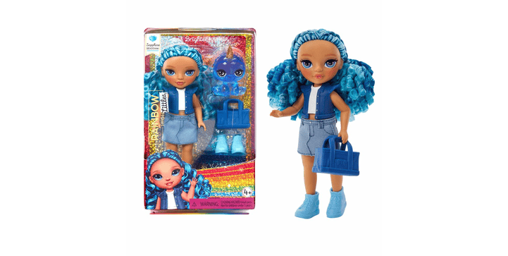 Rainbow High Littles™ - Sapphire Bradshaw