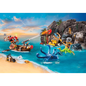 71636 Adventskalender Piraten - Playmobil