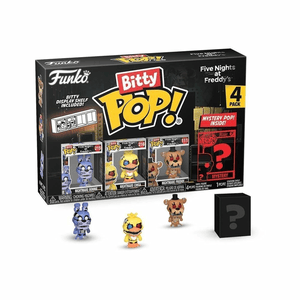 Funko Bitty POP: Five Nights at Freddy's™ 4PK