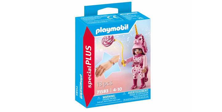 71583 Zuckersüßes Einhorn - Playmobil