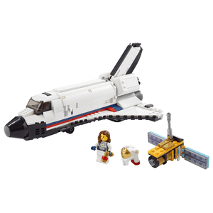 LEGO® Creator 31117 Spaceshuttle-Abenteuer