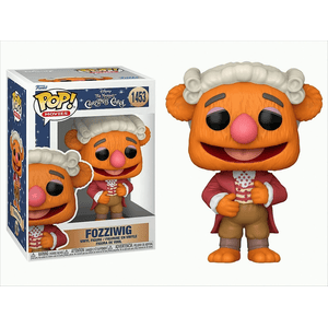 Funko POP Disney: MCC- Fozziwig