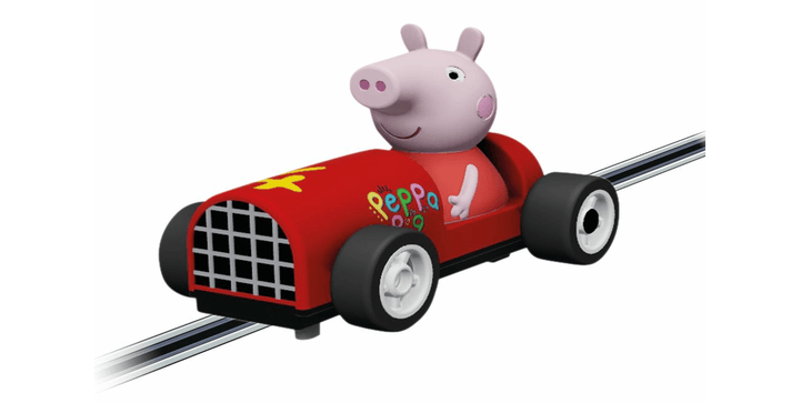 Carrera FIRST - Peppa Pig