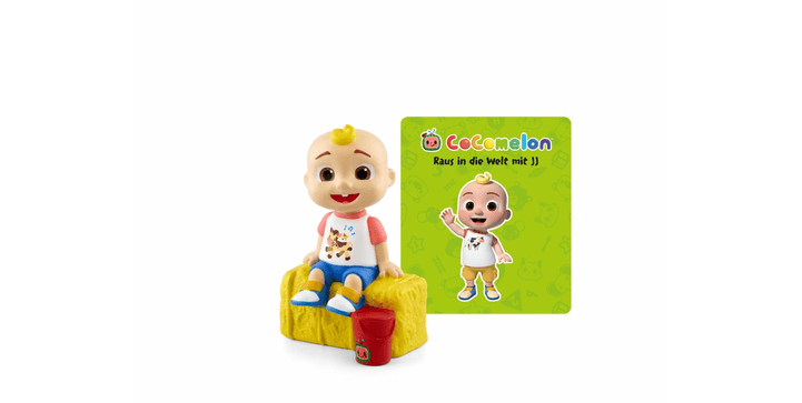 tonies® - Cocomelon - Raus in die Welt mit JJ