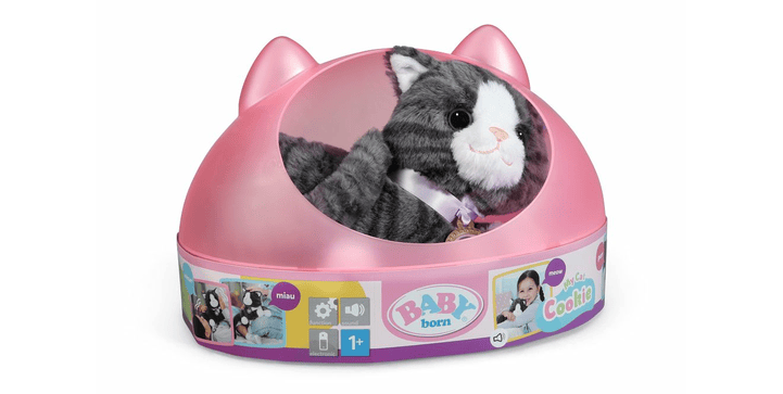 BABY born® Meine Katze Cookie mit Box