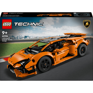 LEGO® Technic 42196 Lamborghini Huracán Tecnica Orange