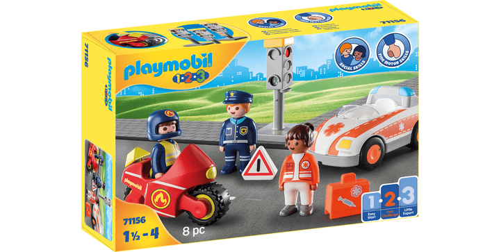 71156 Helden des Alltags - Playmobil