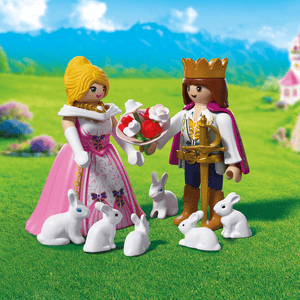Playmobil Königlicher Irrgarten