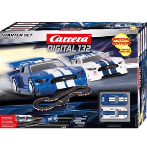 Carrera C20030033 - Digital 132 Starter Set