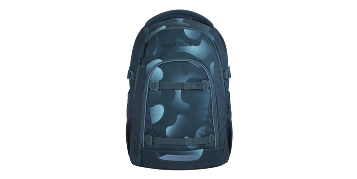 coocazoo Rucksack MATE - Aqua Flow