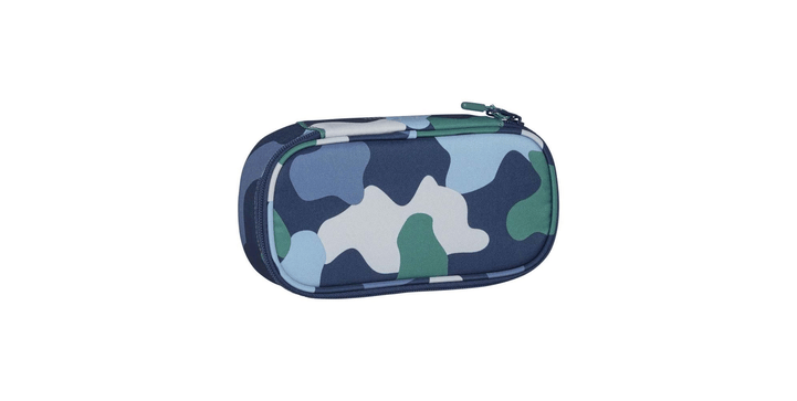Beckmann Schlamperetui Sport Junior - Color Camo