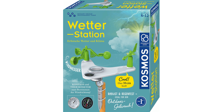Kosmos - Wetterstation