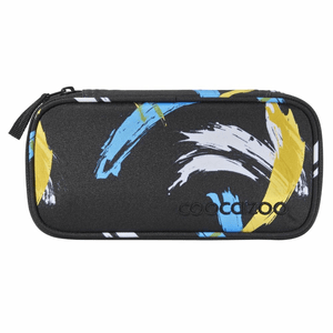 coocazoo Schlampermäppchen Crazy Artnight