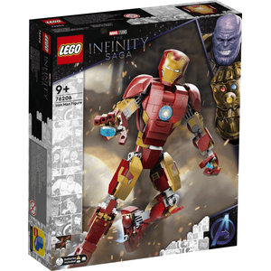 LEGO® Marvel Super Heroes 76206 Iron Man Figur